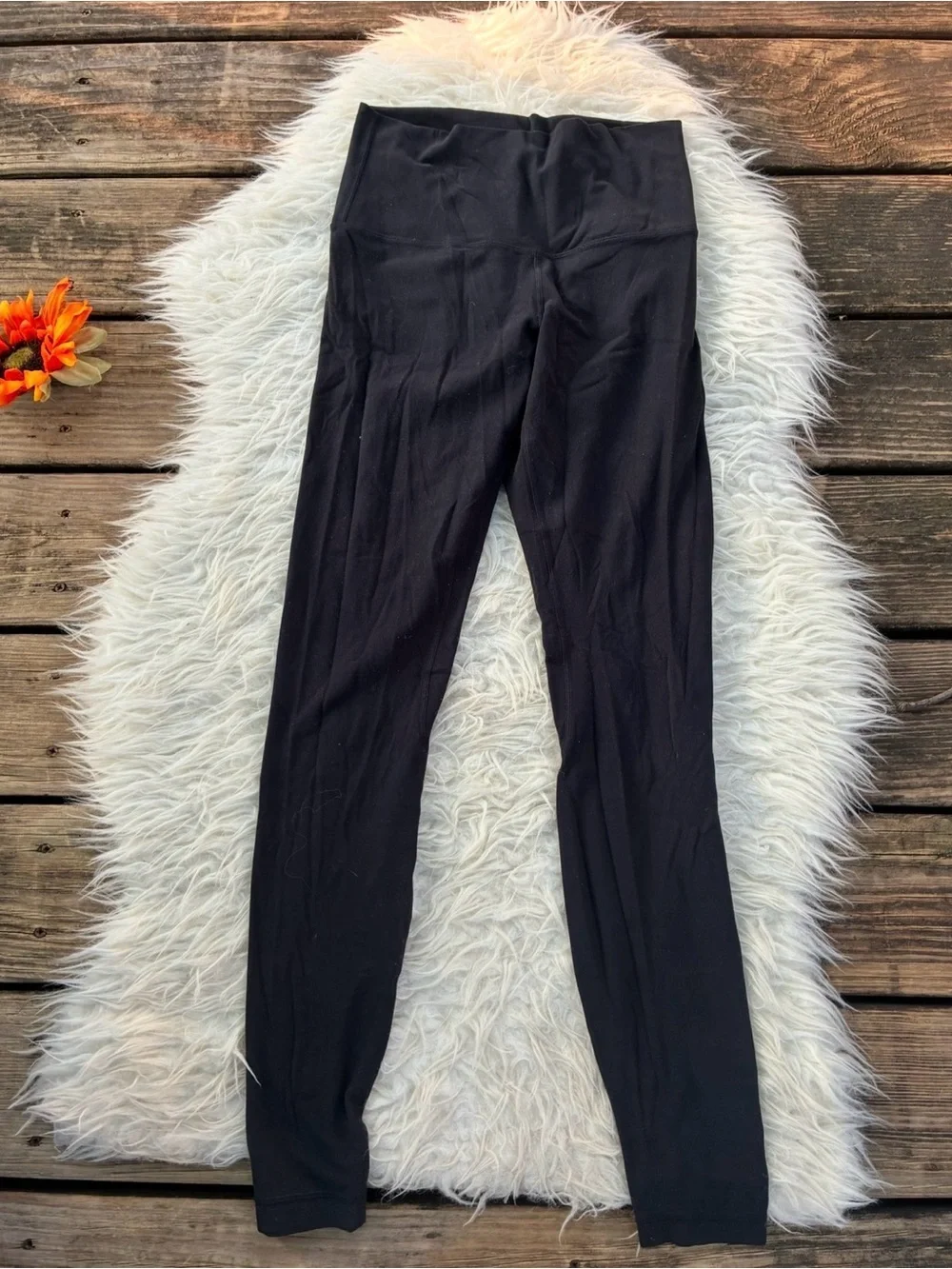 🌺lululemon athletica $98 Align High-Rise Full-Length Leggings - Black🌺🌺